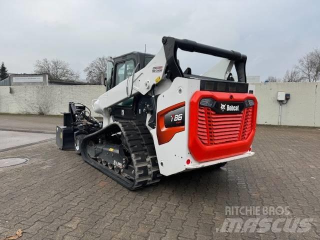 Bobcat T 86 Skid steer loaders