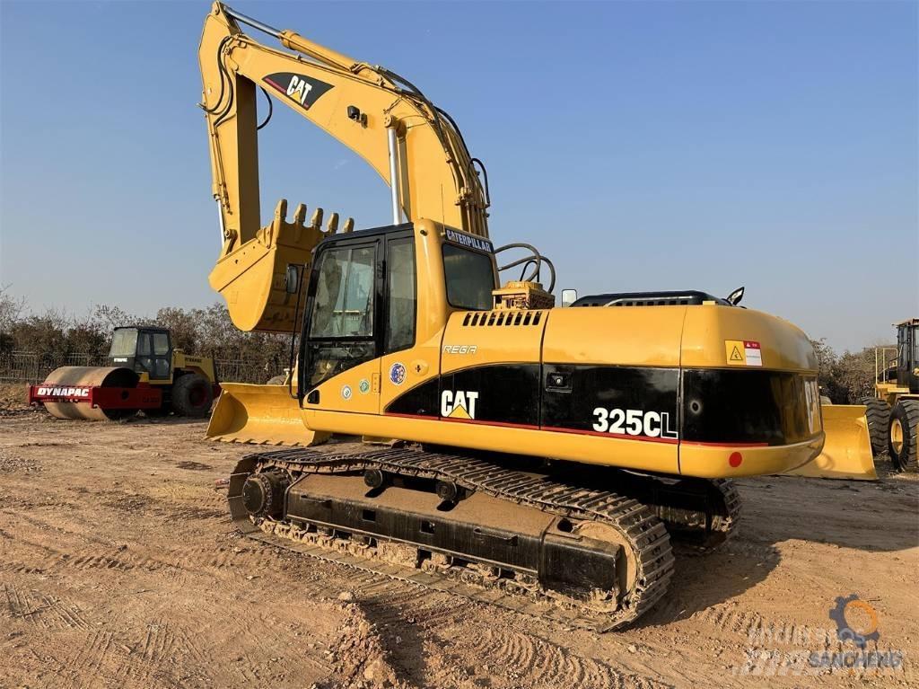 CAT 325 C Crawler excavators