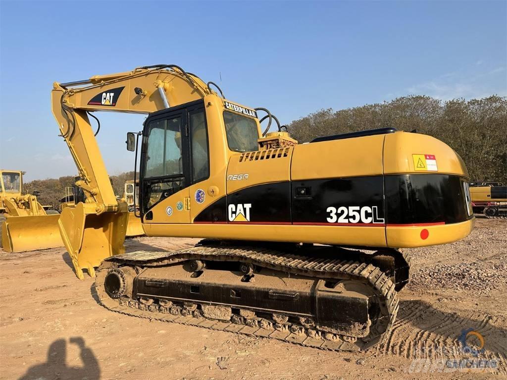 CAT 325 C Crawler excavators