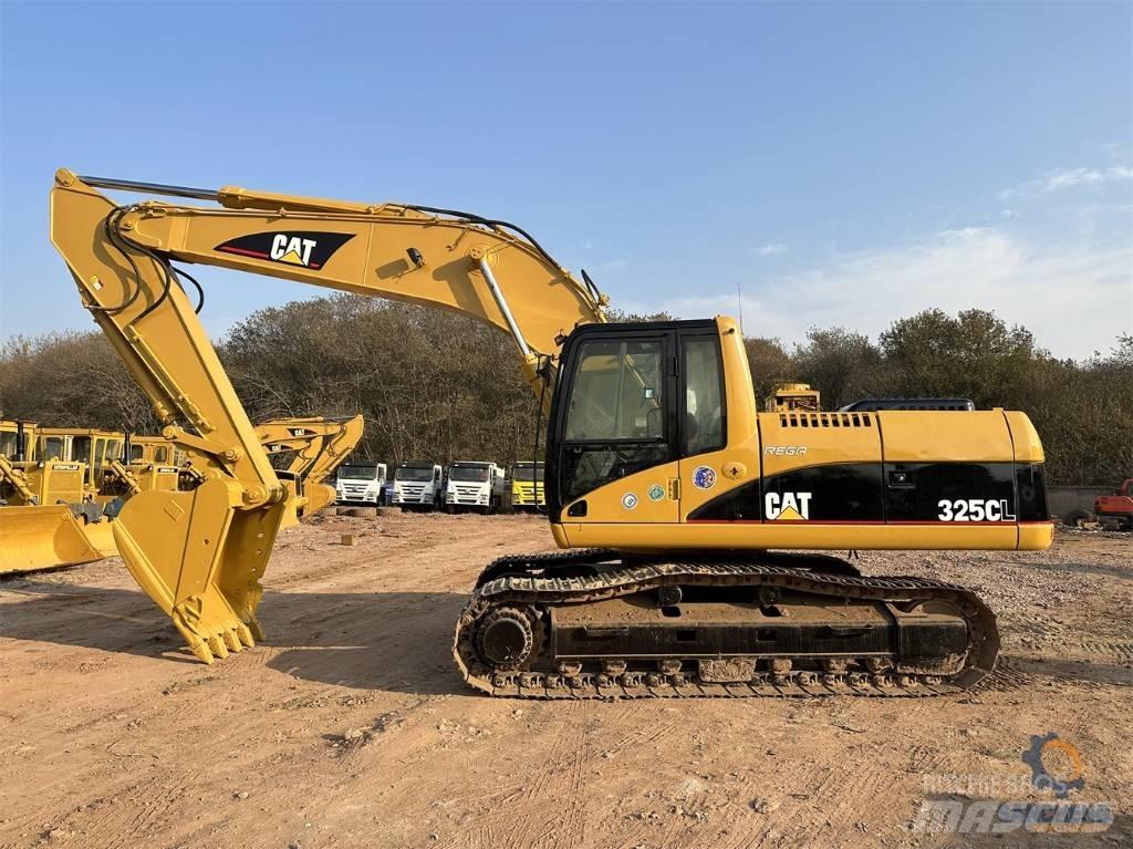 CAT 325 C Crawler excavators