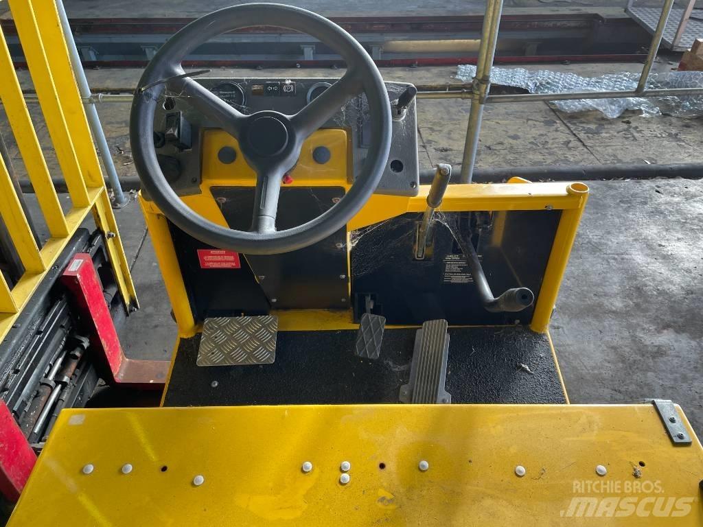Charlatte TE208 Material Handling - Others