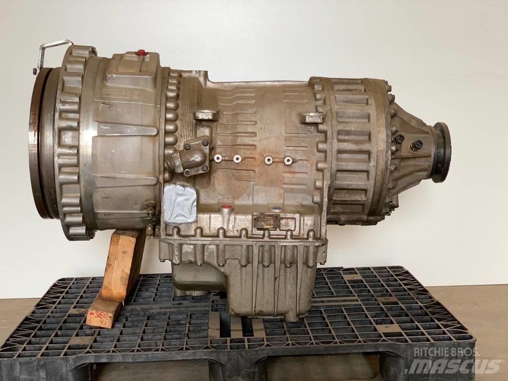 Volvo PT2509 Transmission