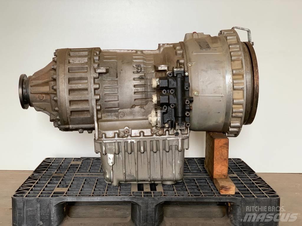 Volvo PT2509 Transmission