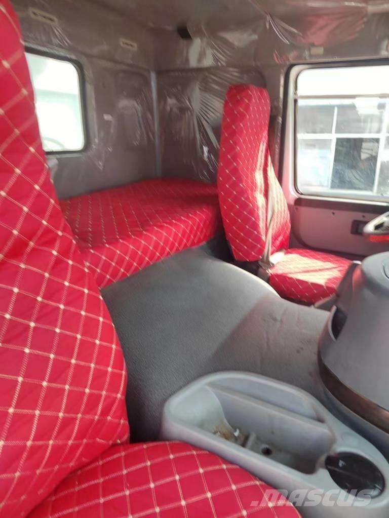 Howo 371 6x4 Tipper trucks