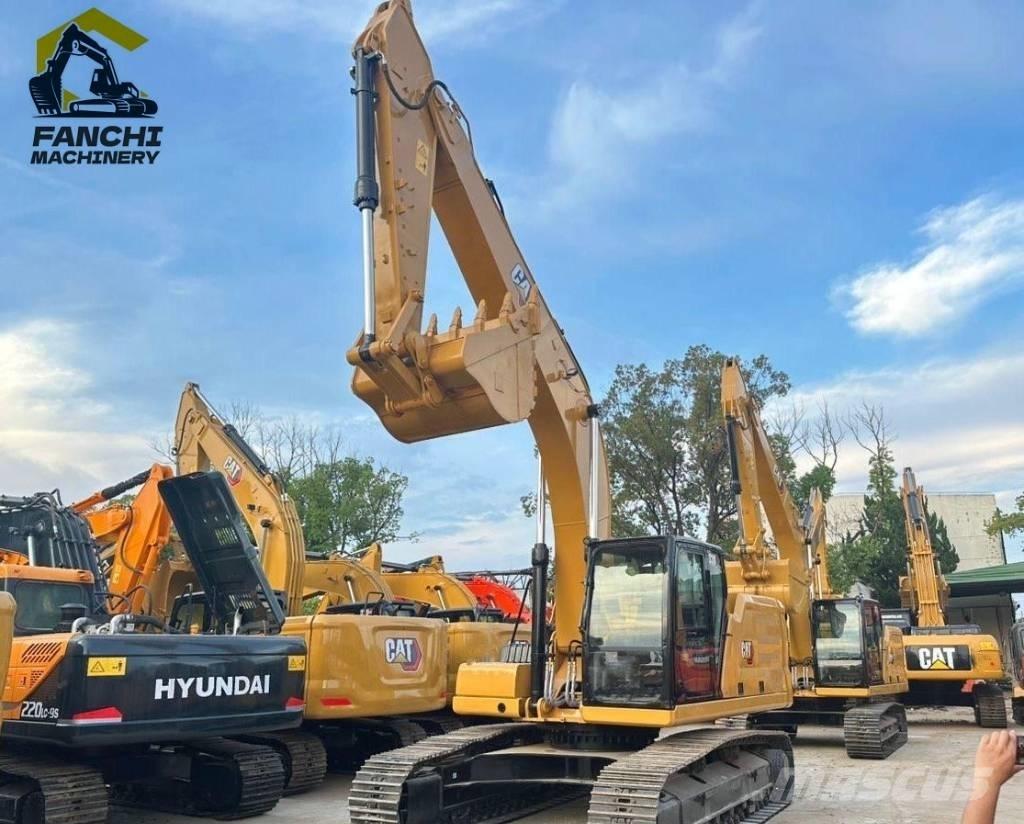 CAT 330 Crawler excavators