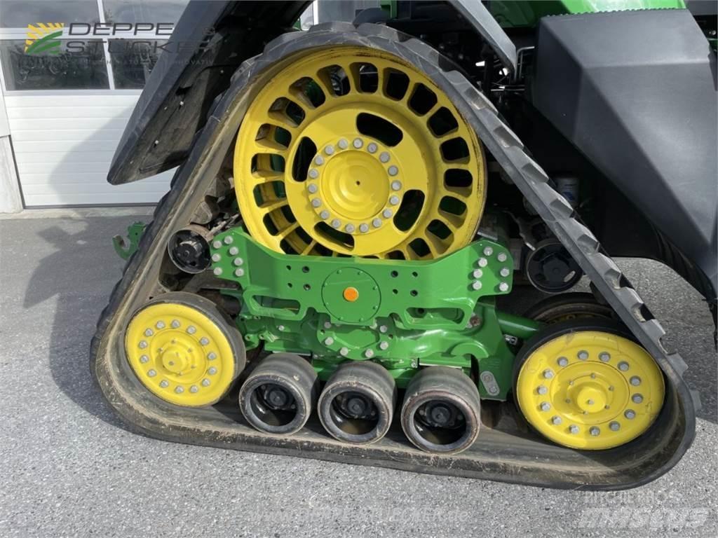 John Deere 8RX 410 Tracked cranes