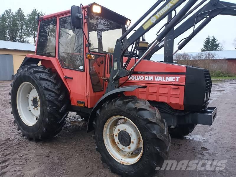 Valmet 705 Tractors