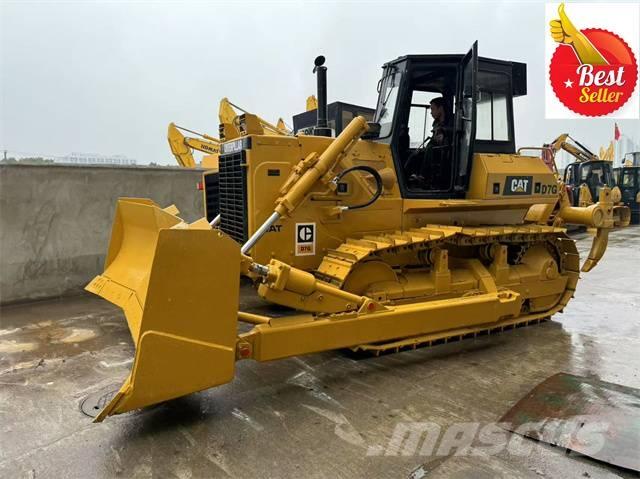 CAT D 7 G Crawler dozers