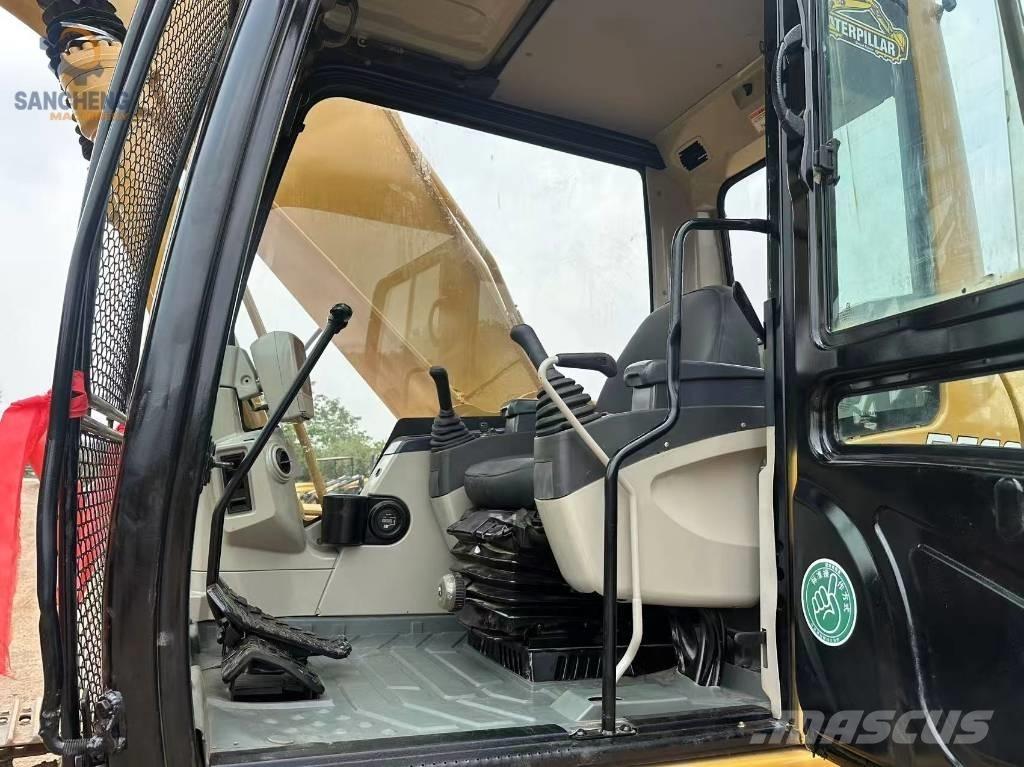CAT 325 CL Crawler excavators