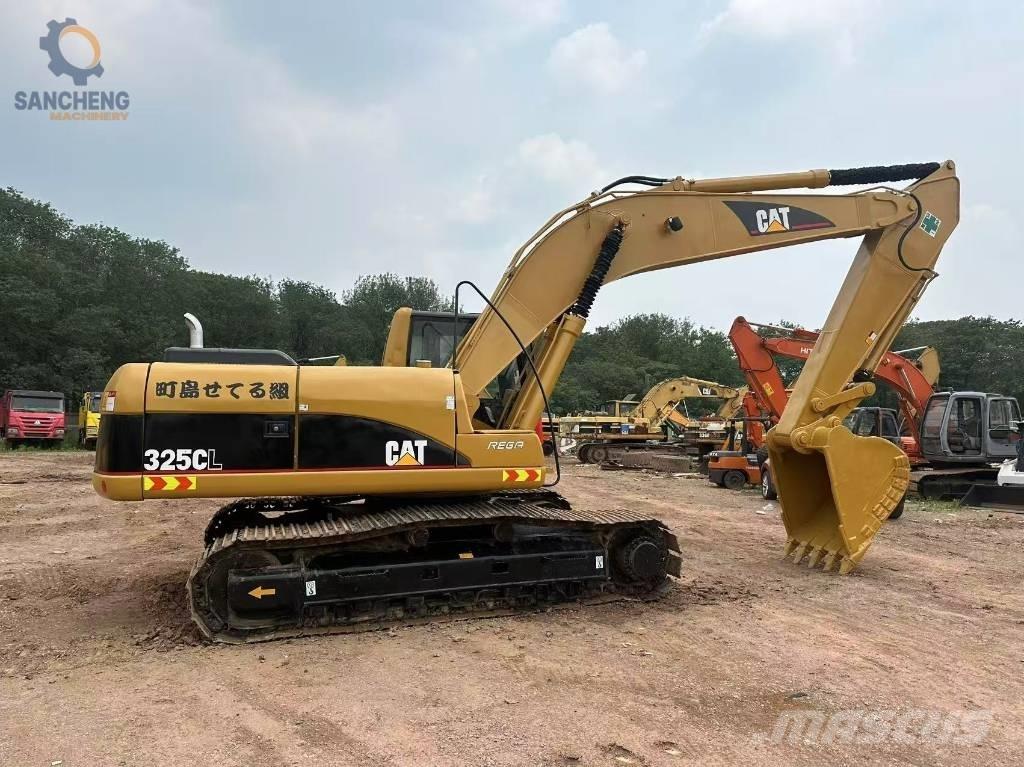CAT 325 CL Crawler excavators