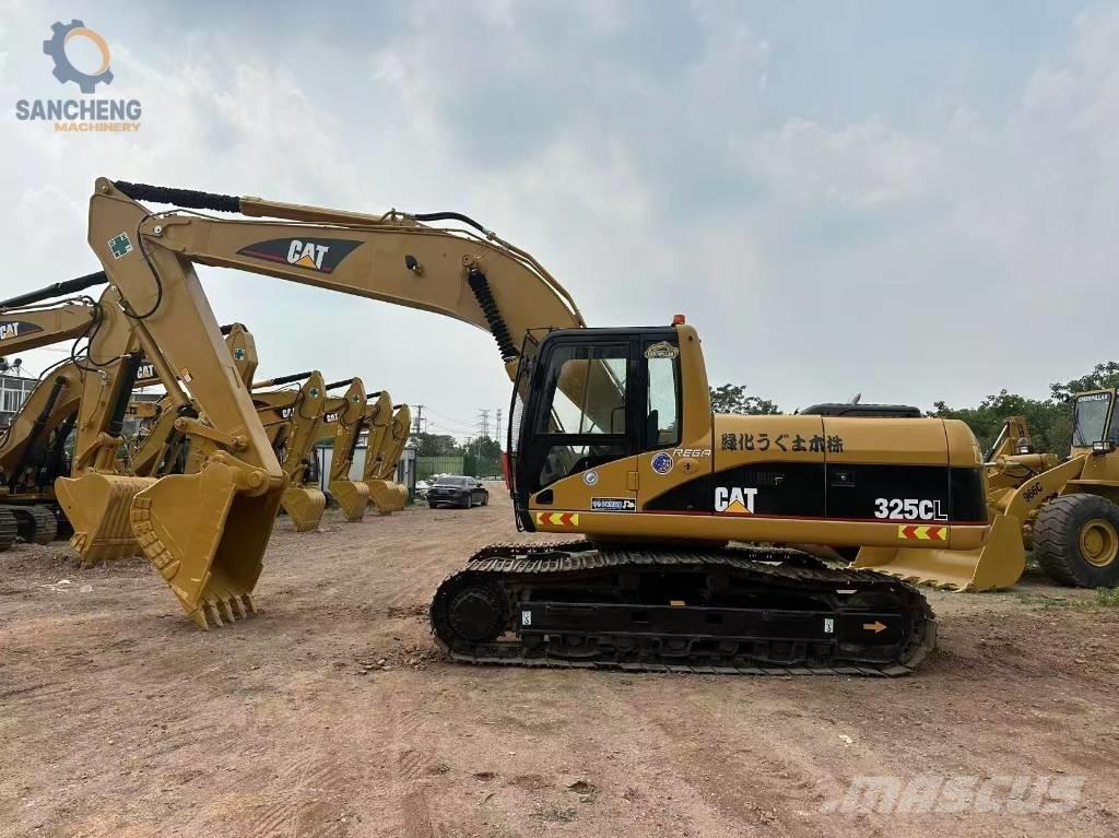 CAT 325 CL Crawler excavators