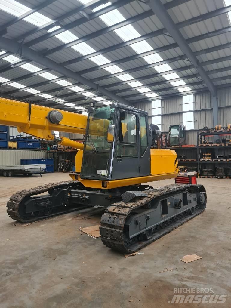 Sennebogen S 613 R Tracked cranes