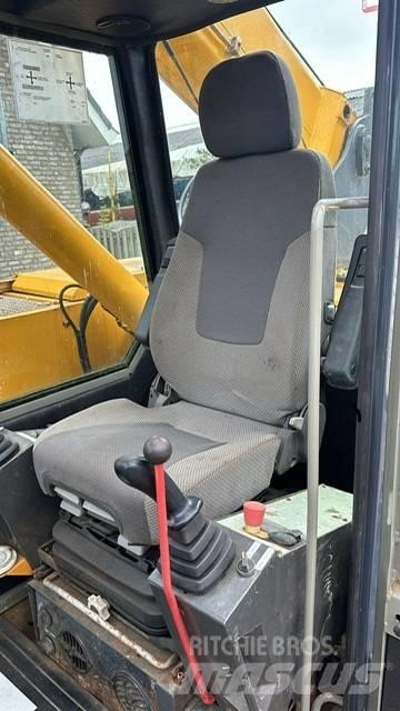 Sennebogen S 613 R Tracked cranes