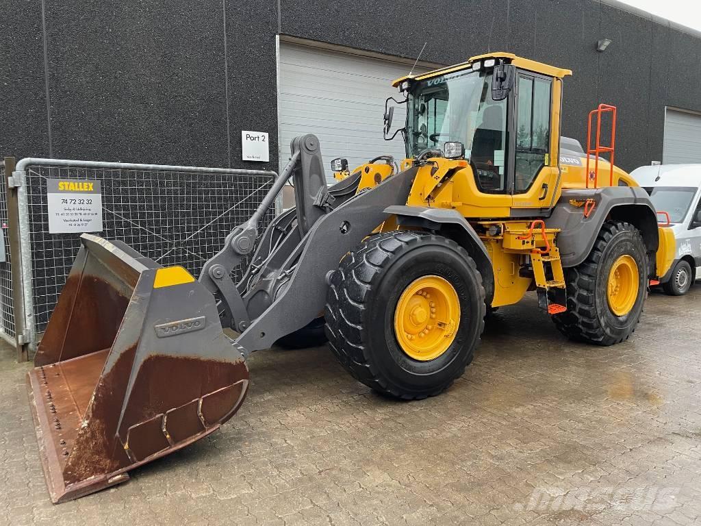 Volvo L120H Wheel loaders
