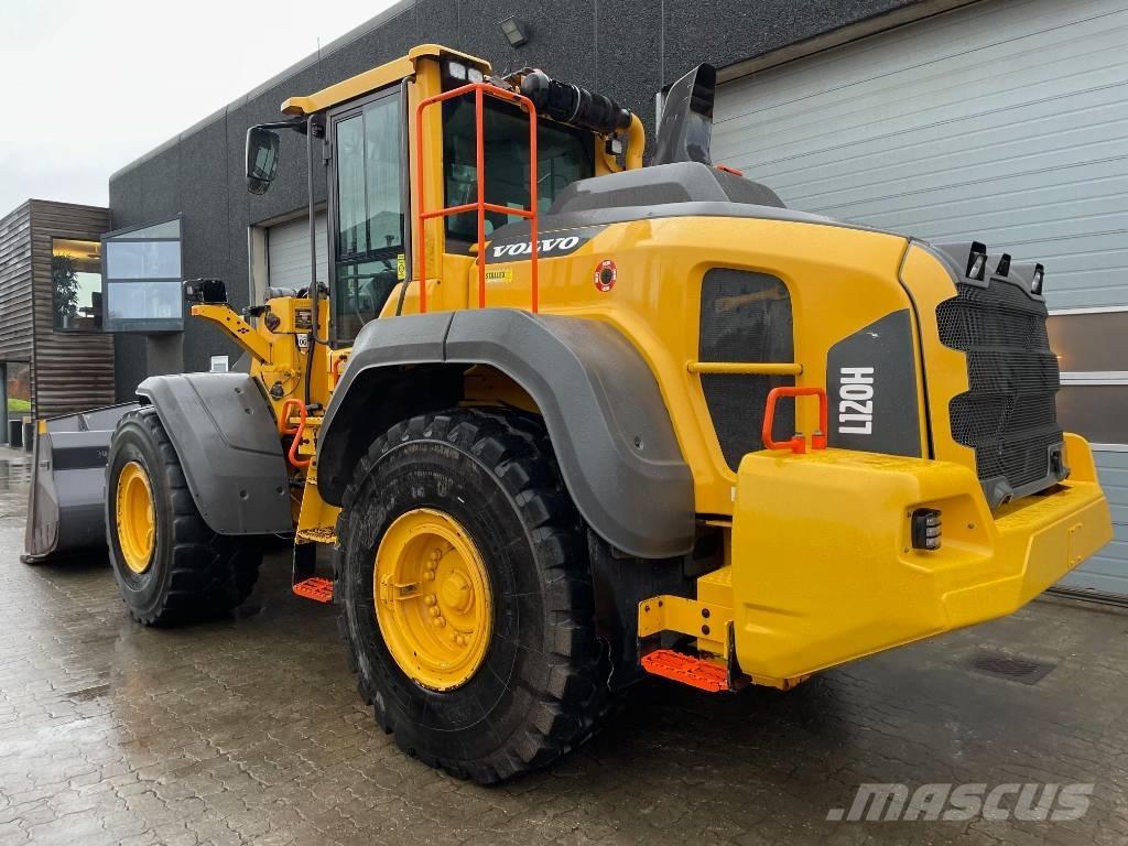 Volvo L120H Wheel loaders