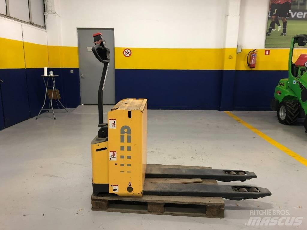 Atlet CLL 180 Hand pallet stackers