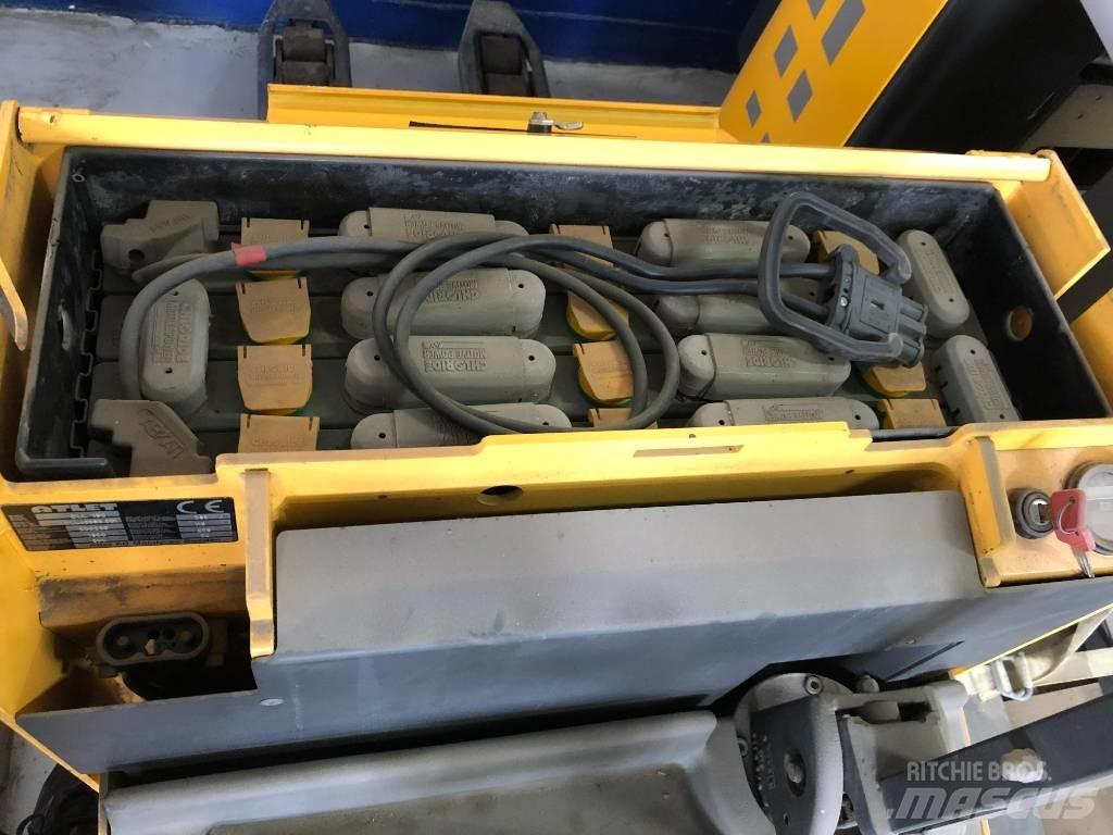 Atlet CLL 180 Hand pallet stackers