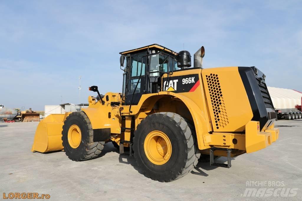 CAT 966 K Wheel loaders