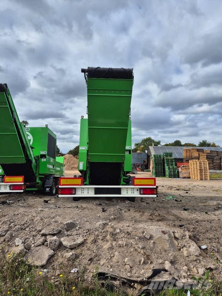Willibald Minishark Waste Shredders