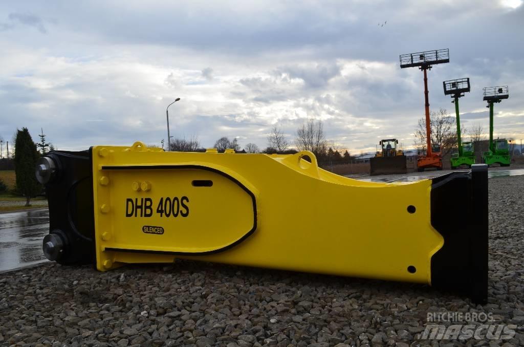 DHB 400S Hammers / Breakers