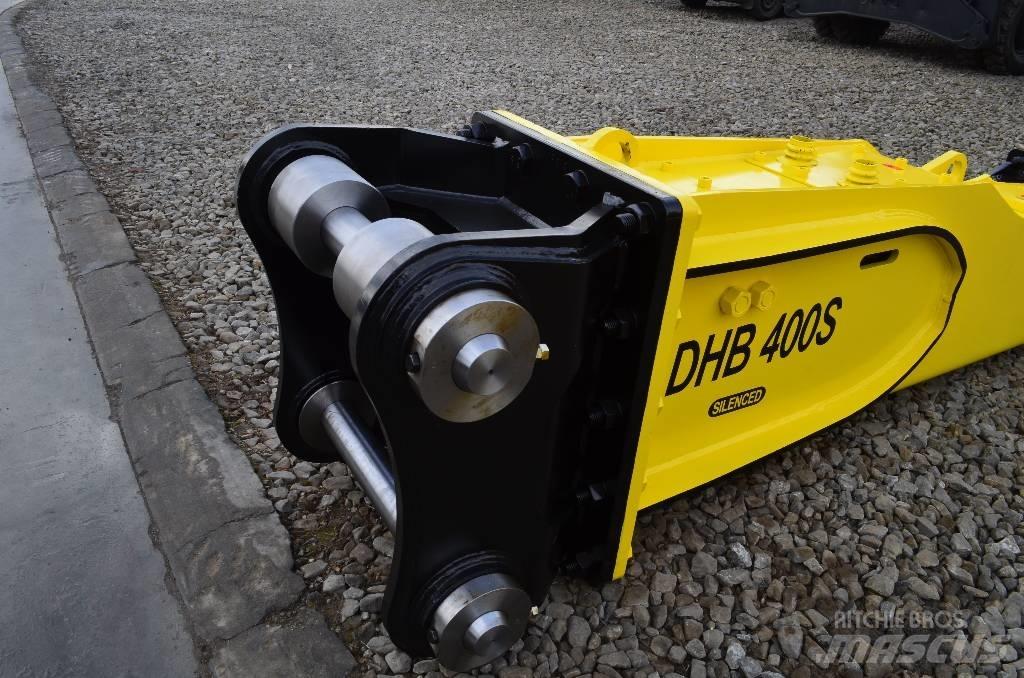 DHB 400S Hammers / Breakers