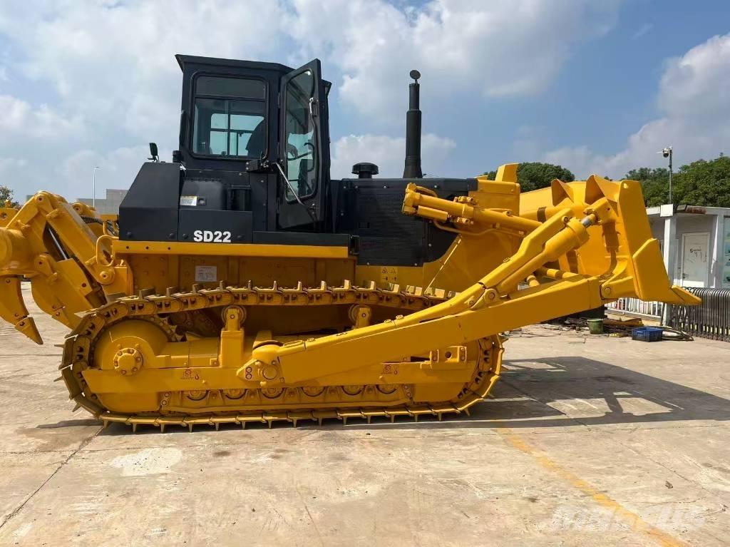 Shantui SD 22 Crawler dozers