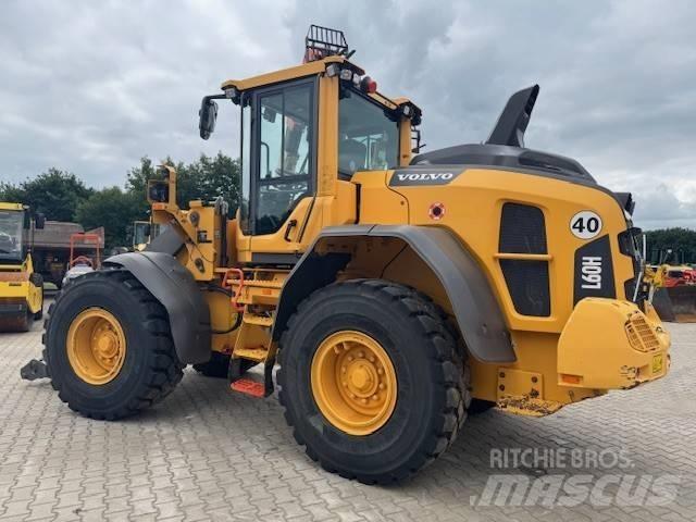 Volvo L 60 H Wheel loaders