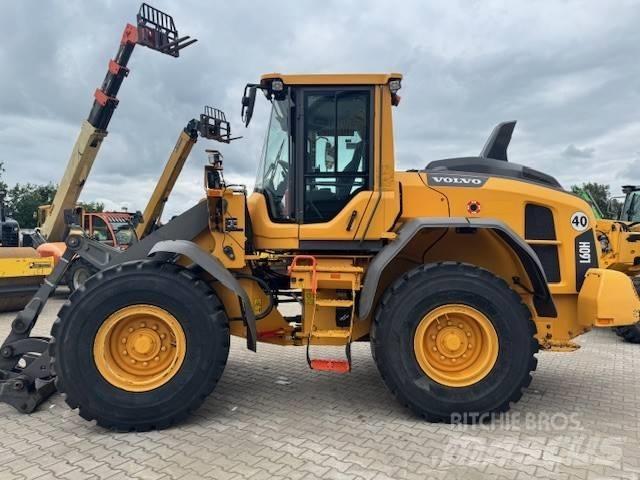 Volvo L 60 H Wheel loaders