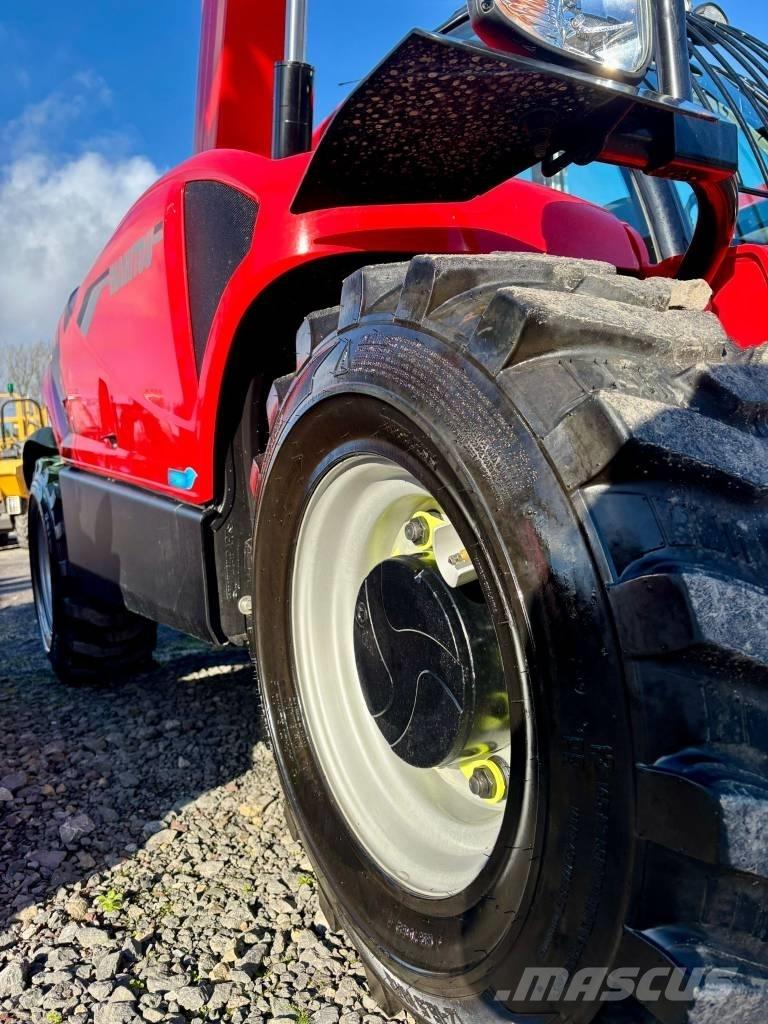 Manitou MT 625 H Telescopic handlers