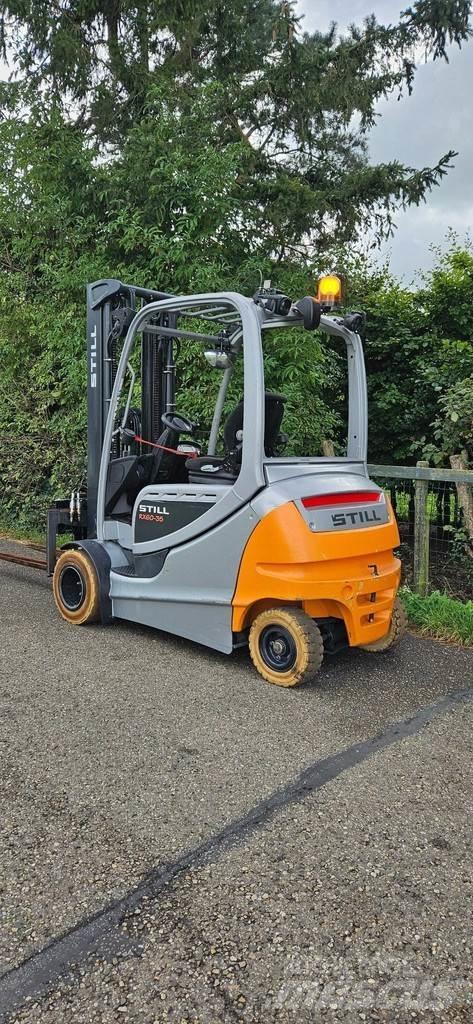 Still Rx60 35 Forklift trucks - others