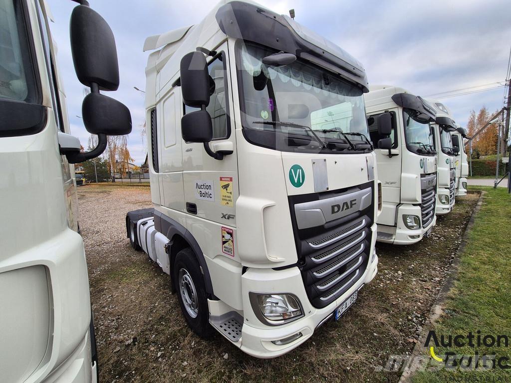 DAF XF 480 FT Tractor Units