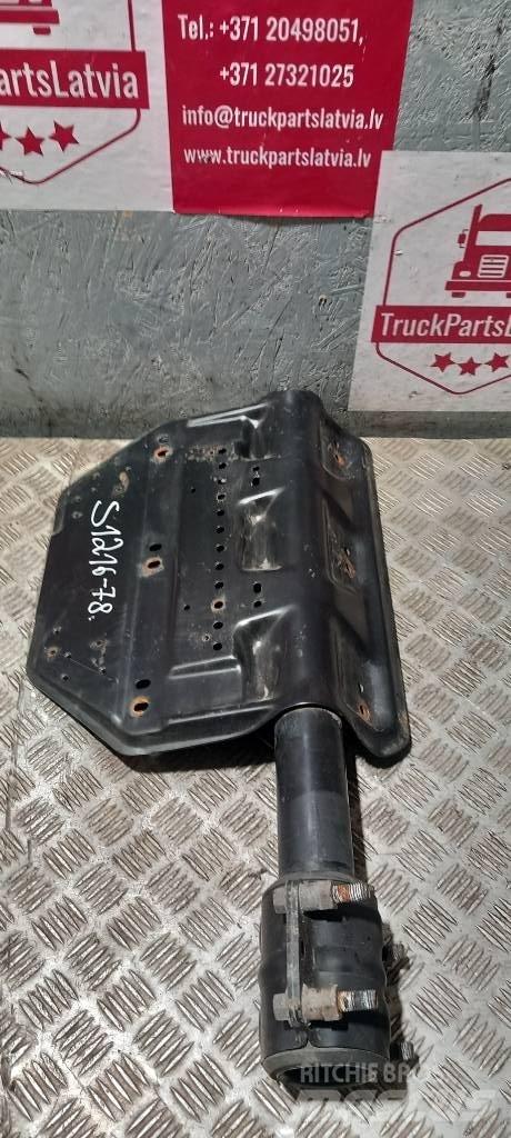 Scania R 440   1792885 Chassis and suspension