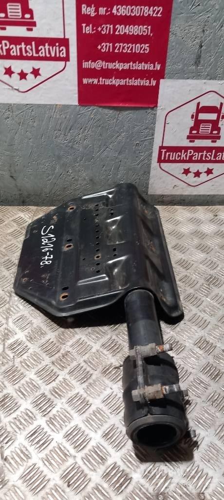 Scania R 440   1792885 Chassis and suspension