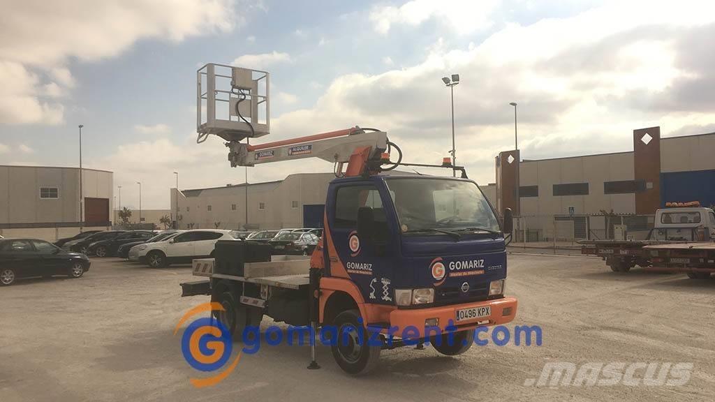 Multitel 145ALU Construction - Others