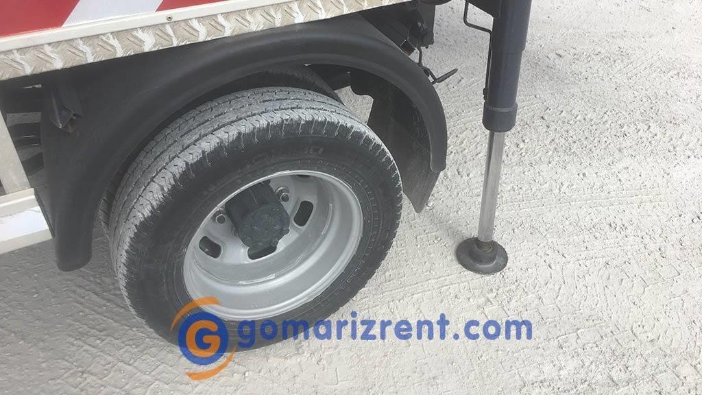 Multitel 145ALU Construction - Others