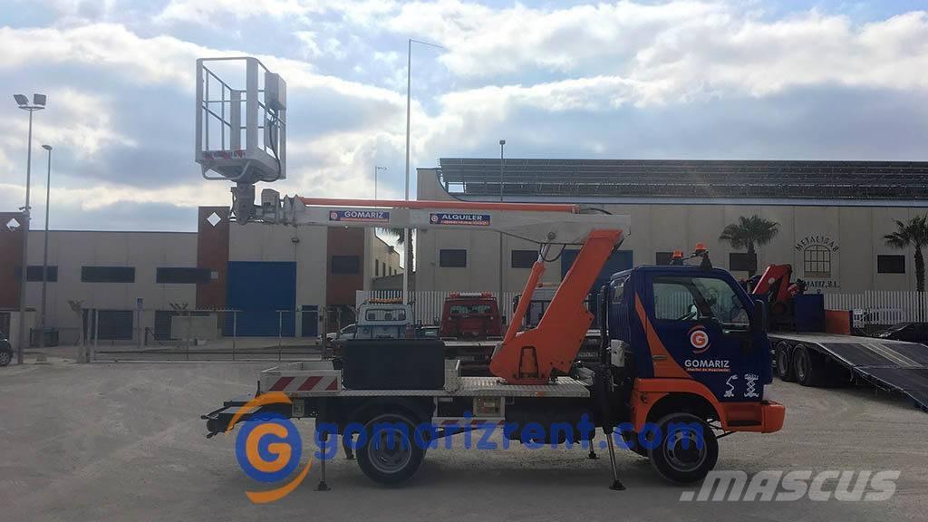 Multitel 145ALU Construction - Others