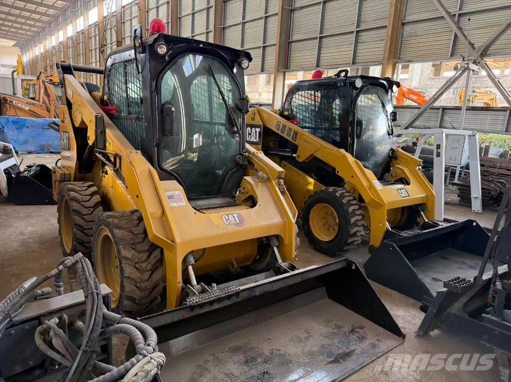 CAT 246 D Skid steer loaders