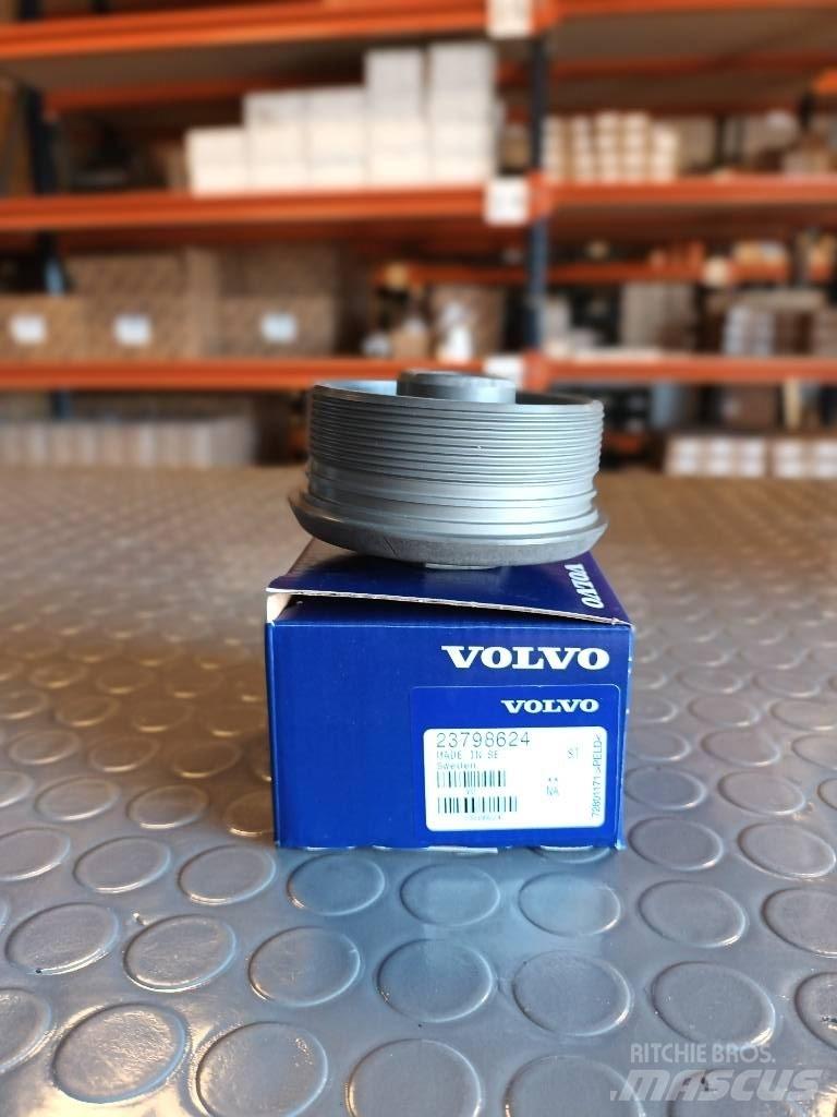 Volvo COVER 23798624 Transportation - Others