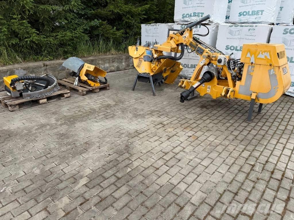 Dondi DSL Utility machines