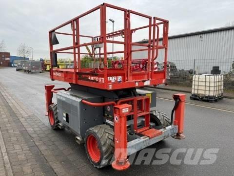 SkyJack SJ 6832 RTE Scissor lifts