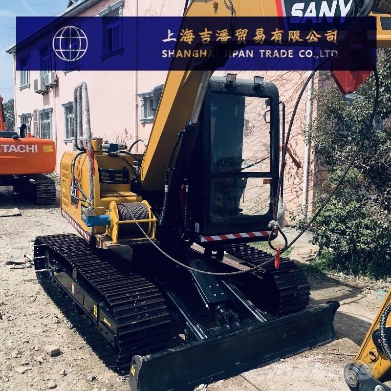 Sany SY 75 C Mini excavators < 7t (Mini diggers)