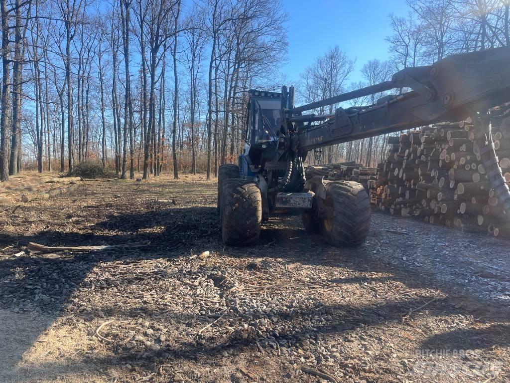 Rottne H20 Harvesters