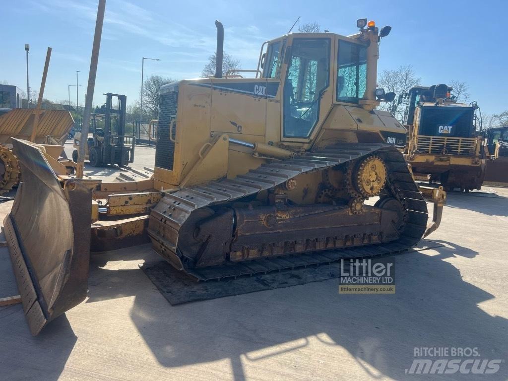CAT D 6 N LGP Crawler dozers