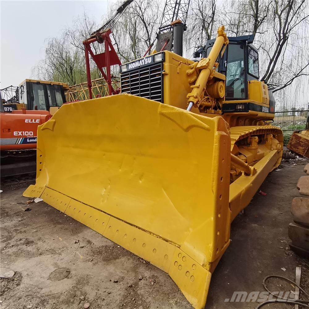 Komatsu d155a-2 Crawler dozers