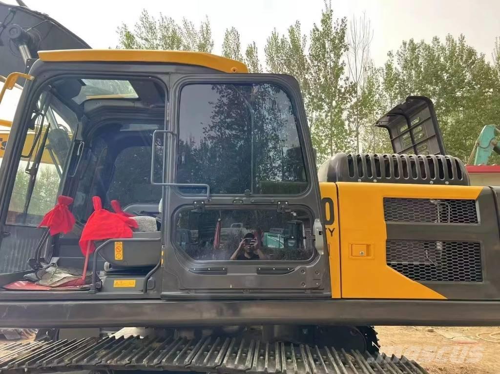 Volvo EC 210 D Crawler excavators