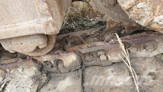 Volvo EC 300 D Crawler excavators