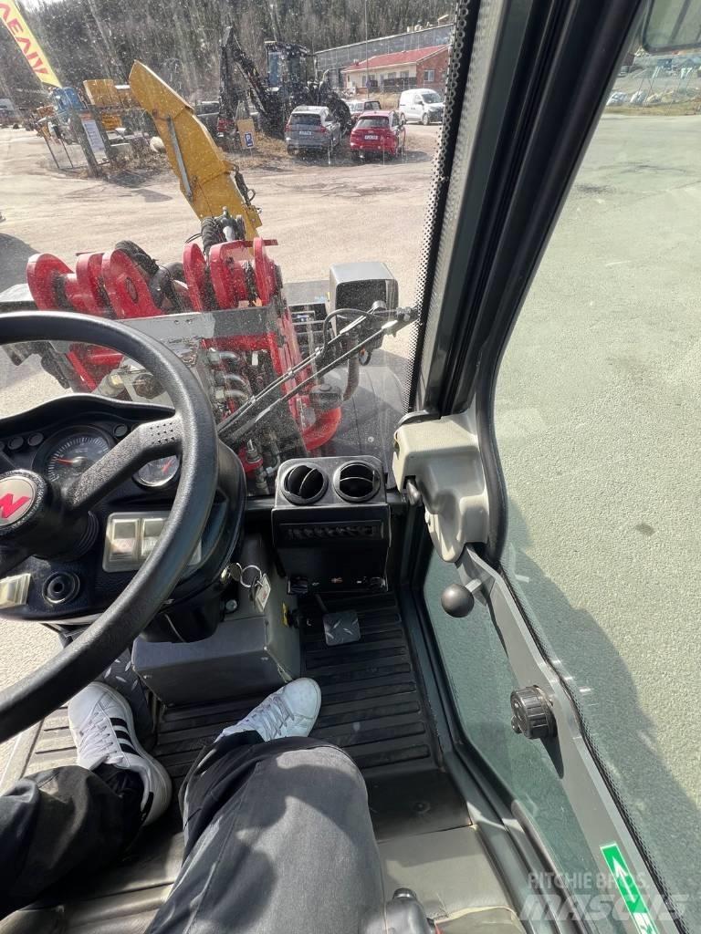 Weidemann 1770CX50 Wheel loaders