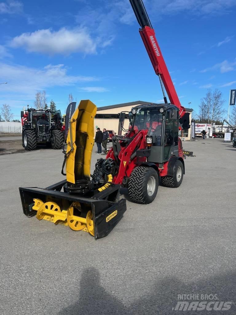 Weidemann 1770CX50 Wheel loaders
