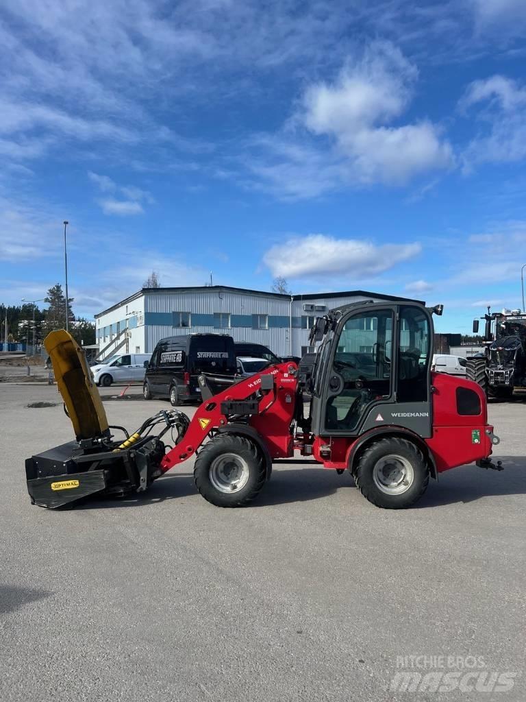 Weidemann 1770CX50 Wheel loaders