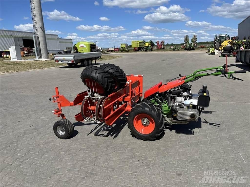Agria Taifun 22 Two-wheeled tractors and cultivators